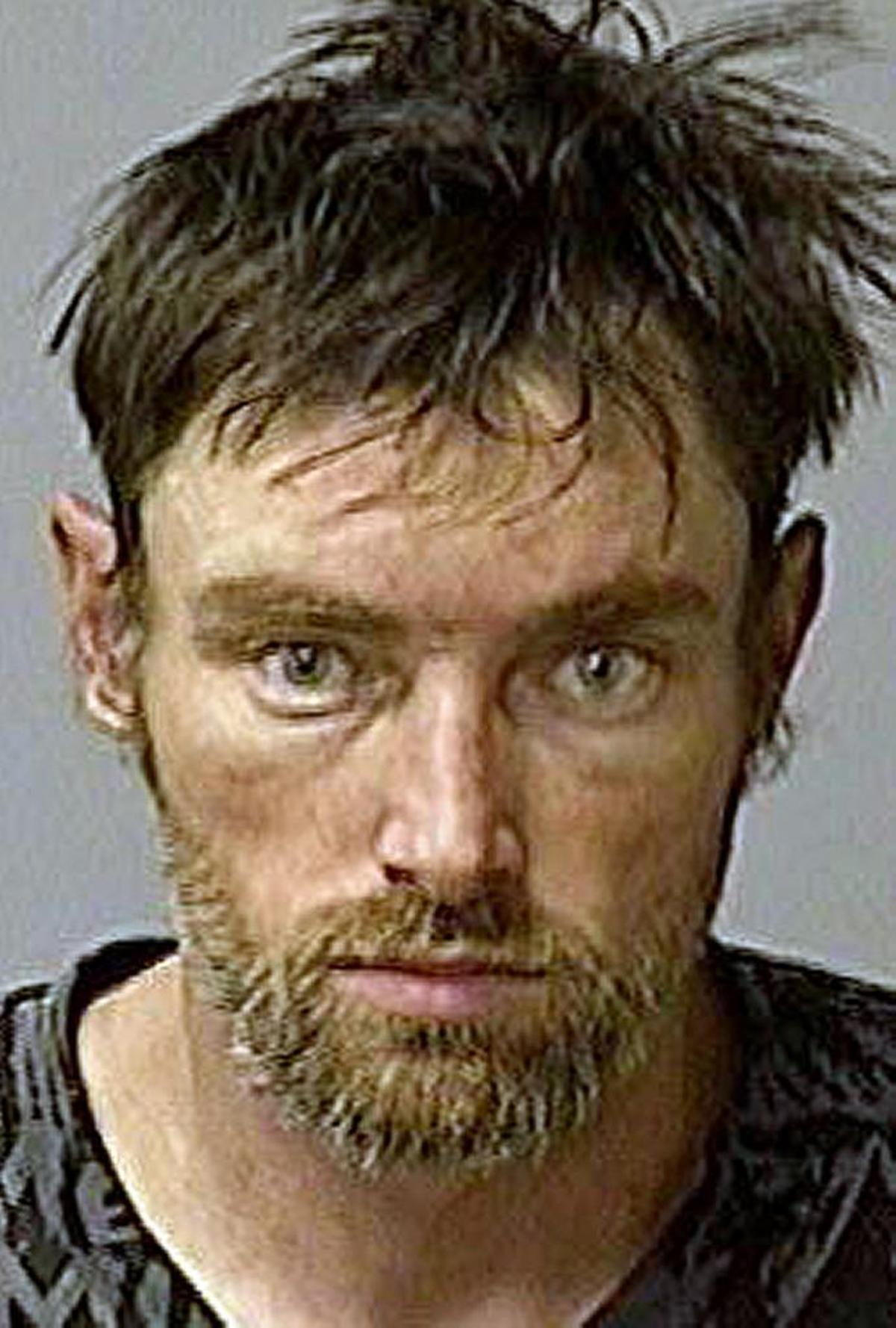 Louis Allen Sullivan, 36, of Modesto, arrested on Nov. 13, 2017, by the Stanislaus County Auto Theft Task Force