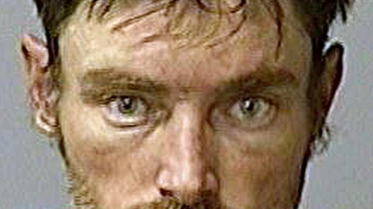 Louis Allen Sullivan, 36, of Modesto, arrested on Nov. 13, 2017, by the Stanislaus County Auto Theft Task Force