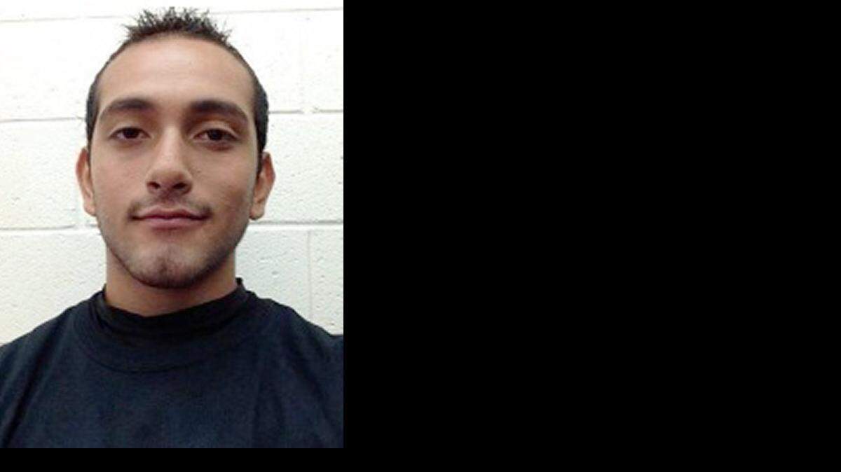 
An Amber Alert as been issued for Sergio Vazquez, 14, Nov. 17, 2014.
