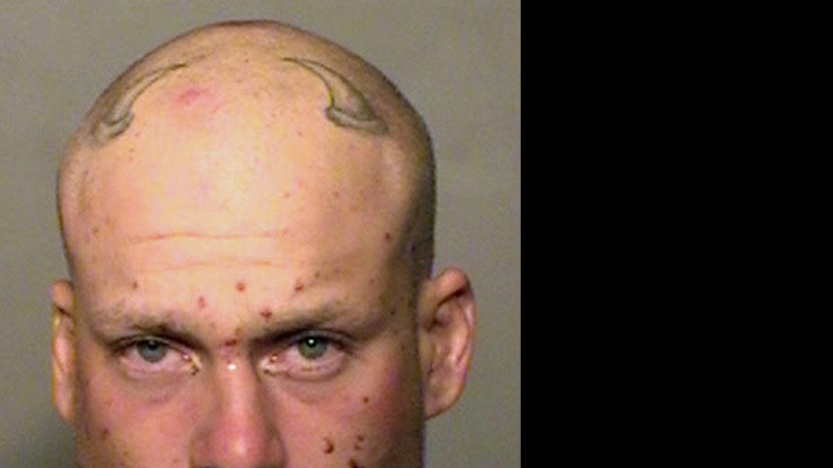 
Joseph Park, 26, of Modesto, arrested on May 1, 2015 by the Stanislaus County Sheriff's Department 

