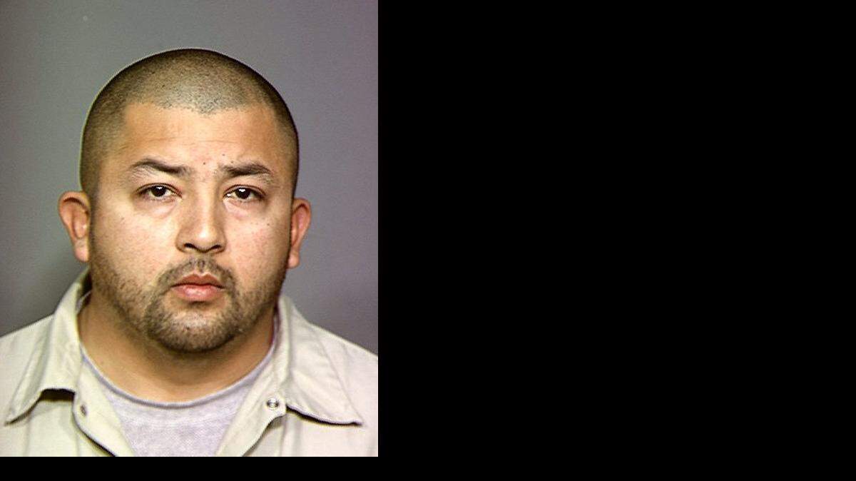 
Javier Augusto Quinteros, 35, in July 2014 was convicted of sexually abusing two girls. He was sentenced to 38 years to life in prison on Oct. 24, 2014. The defendant molested the two girls, who were known to him, from 2003 through 2010, prosecutors said.
