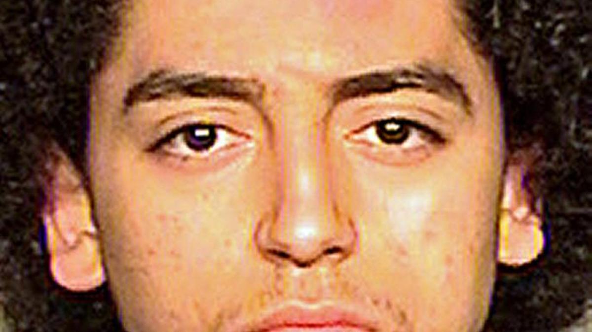 Hector Zendejas, 18, of Modesto, arrested on Feb. 5, 2016, by the Stanislaus County Sheriff’s Department.