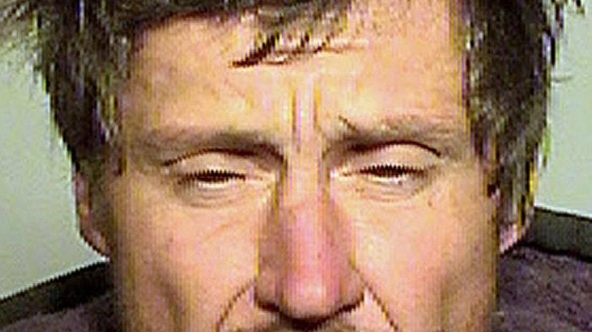 Robert Hebert, 48, of Modesto, arrested on June 15, 2017, by the Modesto Police Department