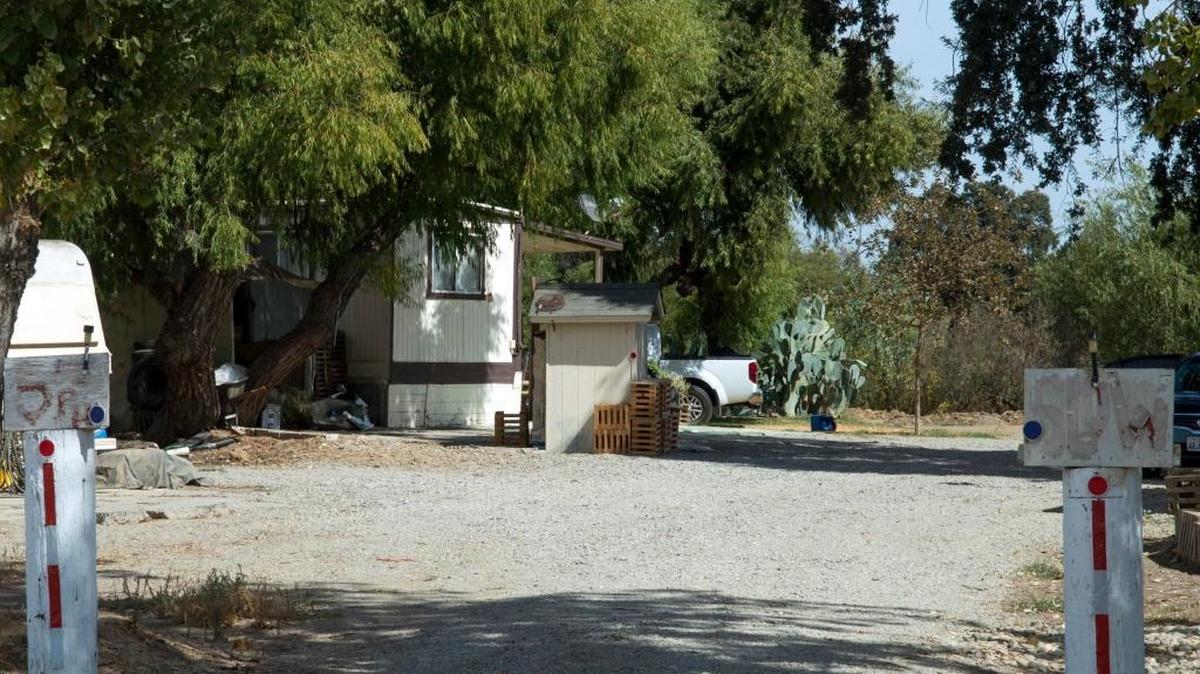 
Gabriel Rodriguez was shot to death Saturday, Sept. 26, 2015, in Martin’s Mobile Home Park on River Road near Newman.
