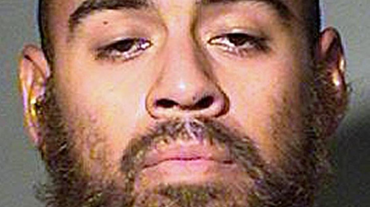 Jovani Pantoja, 31, of Patterson, arrested on Aug. 3, 2017, by the Patterson Police Department