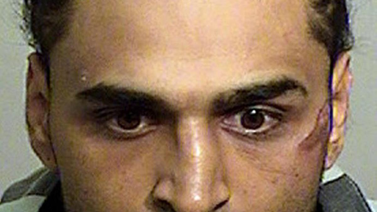 
Parmpal Singh Johal, 28, of Modesto, arrested on Sept. 15, 2015, by the Ceres Police Department. 
