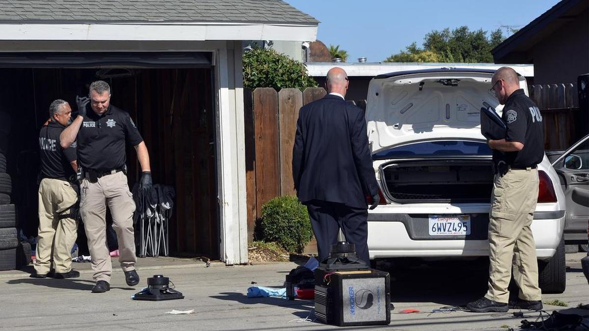 Modesto Police are investigating a suspicious death in the 3100 block of Coffee Road Tuesday (06-16-15) in Modesto, Calif.
