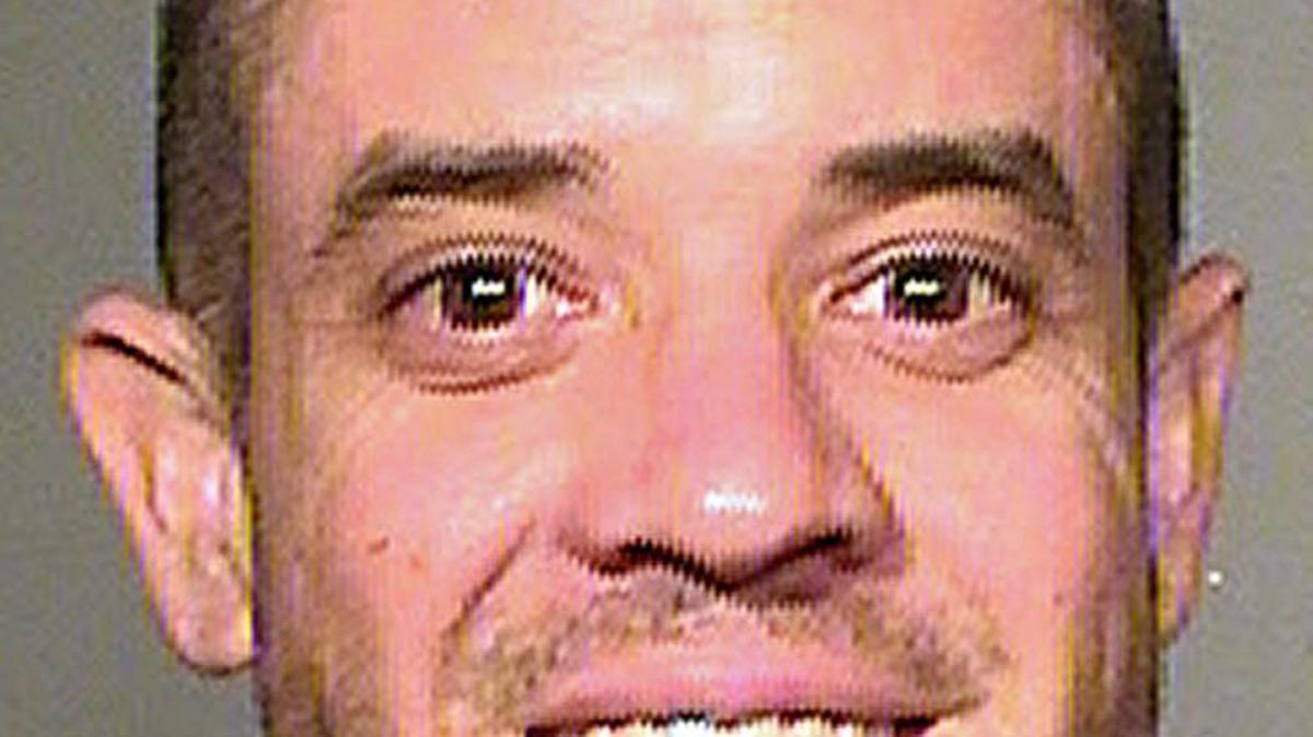 Alexander Blake Bennett, 31, of Modesto, arrested on Feb. 1, 2017, by the Stanislaus County Auto Theft Task Force