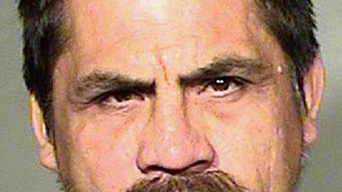 Raul Garza Rodriguez was arrested on suspicion child endangerment due to driving drunk with his children, driving under the influence and assault with a deadly weapon for nearly hitting the boys walking on the sidewalk in Ceres, Calif., in June 2017.