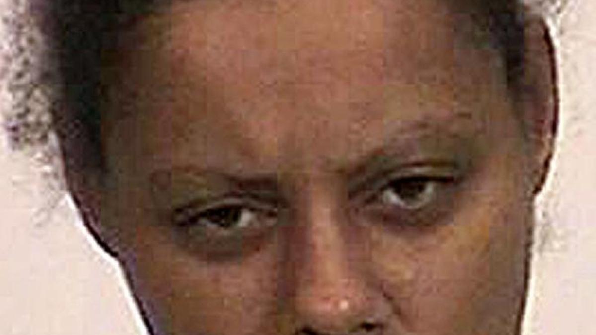Dina Marie Harper, 36, of Modesto, arrested on March 11, 2016, by the Modesto Police Department