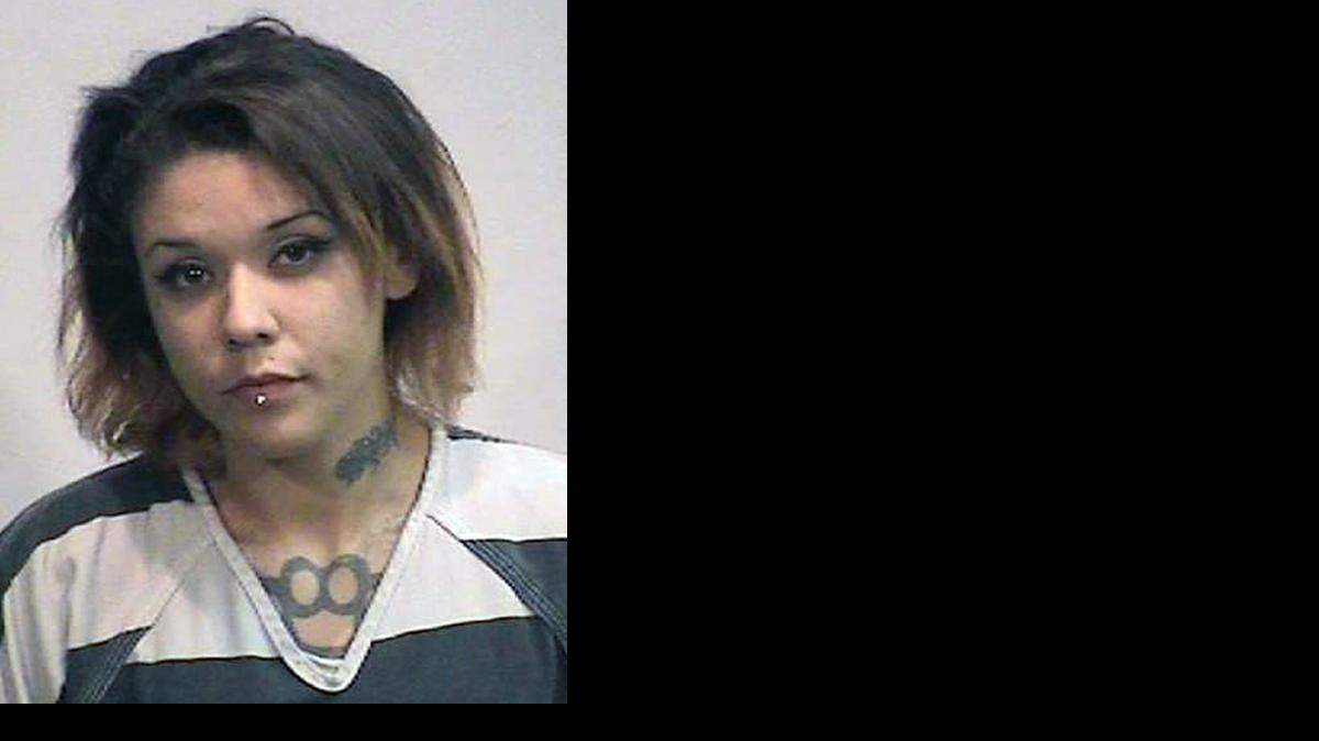 
Angelina Ciraulo is wanted by Modesto police on suspicion of committing a home-invasion robbery Nov. 18. Police say Ciraulo and Leroy Carl Gonzales robbed tenants staying in a room at the Motel 6 on West Orangeburg Avenue in Modesto.
