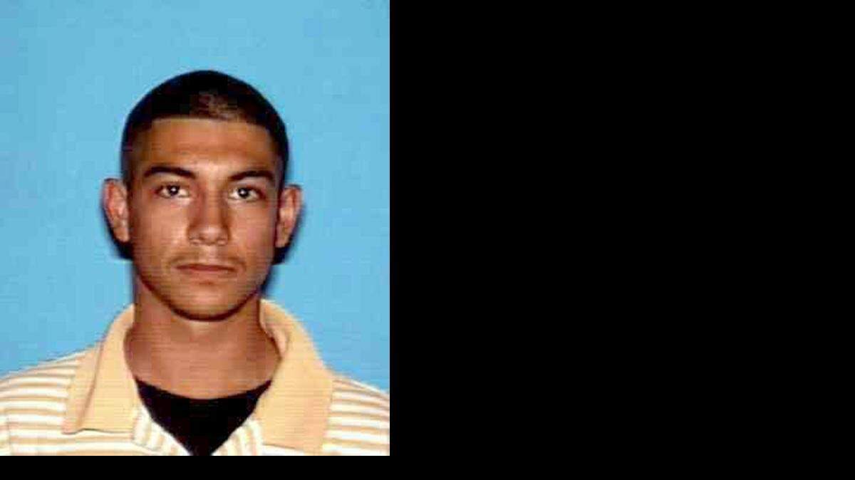 
Gabriel Calderon is wanted by the Stanislaus County Sheriff‘s Department on suspicion of committing lewd acts upon a child.
