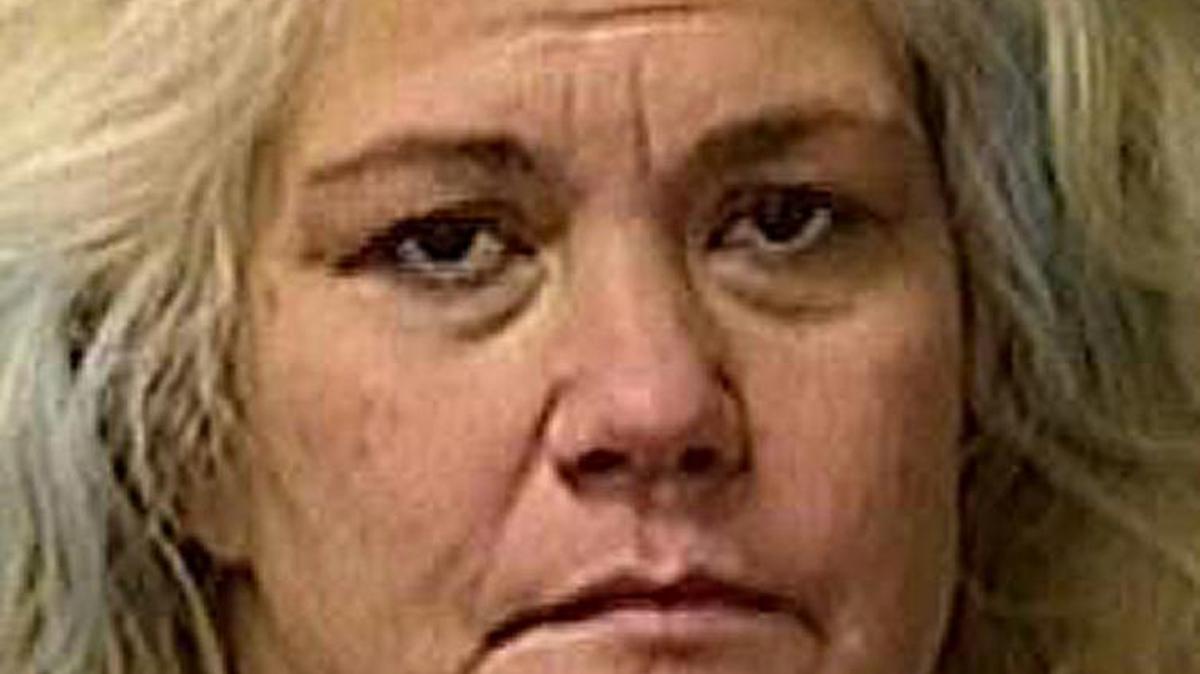 Jennifer Adair, 47, of Modesto, arrested on Sept. 16, 2017, by the Modesto Police Department