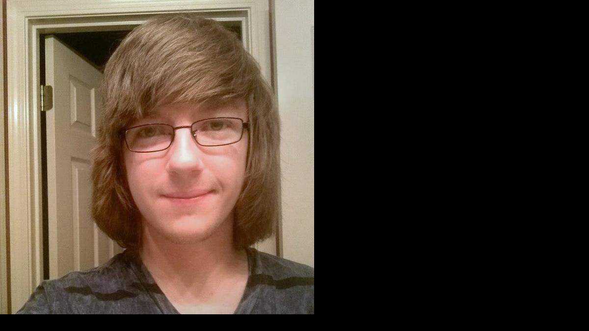 
Tylor Crippen took this “selfie” with his cellphone camera not long before he was stabbed to death in an east Modesto park during a robbery. 
