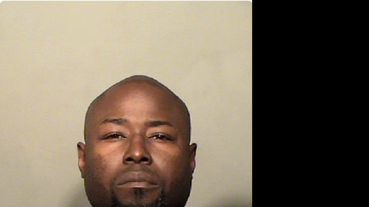 
Anthony Brewer, 41, is accused in the death of Robbie Hull Jr. On Saturday, Brewer was booked at the Stanislaus County jail, Modesto police officials announced Monday morning.
