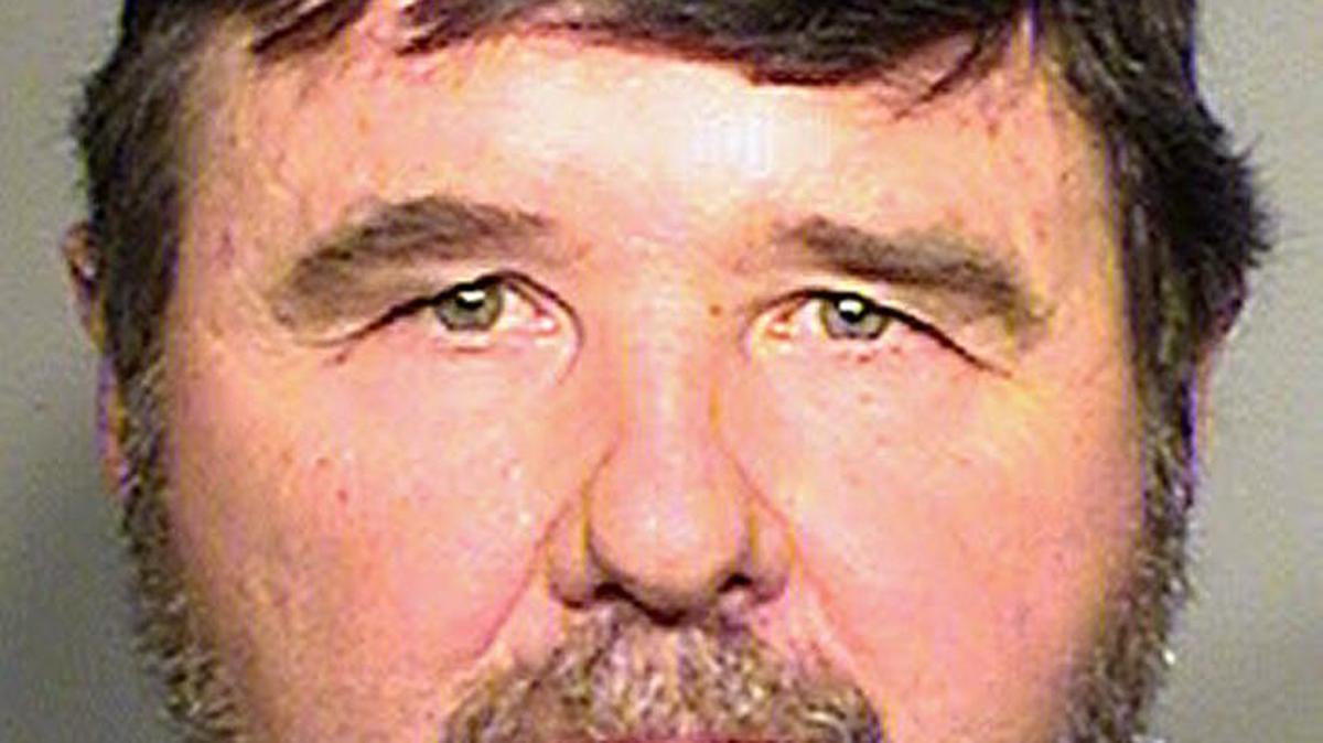 Michael Badiou, 55, of Denair, was arrested on suspicion of embezzlement and forgery and faces an enhancement for embezzling more than $200,000.