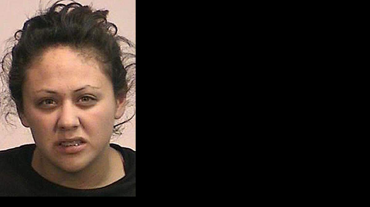 
Cecilia Martinez, 22, Modesto. arrested by the Hughson Police Department on March 2, 2015. 
