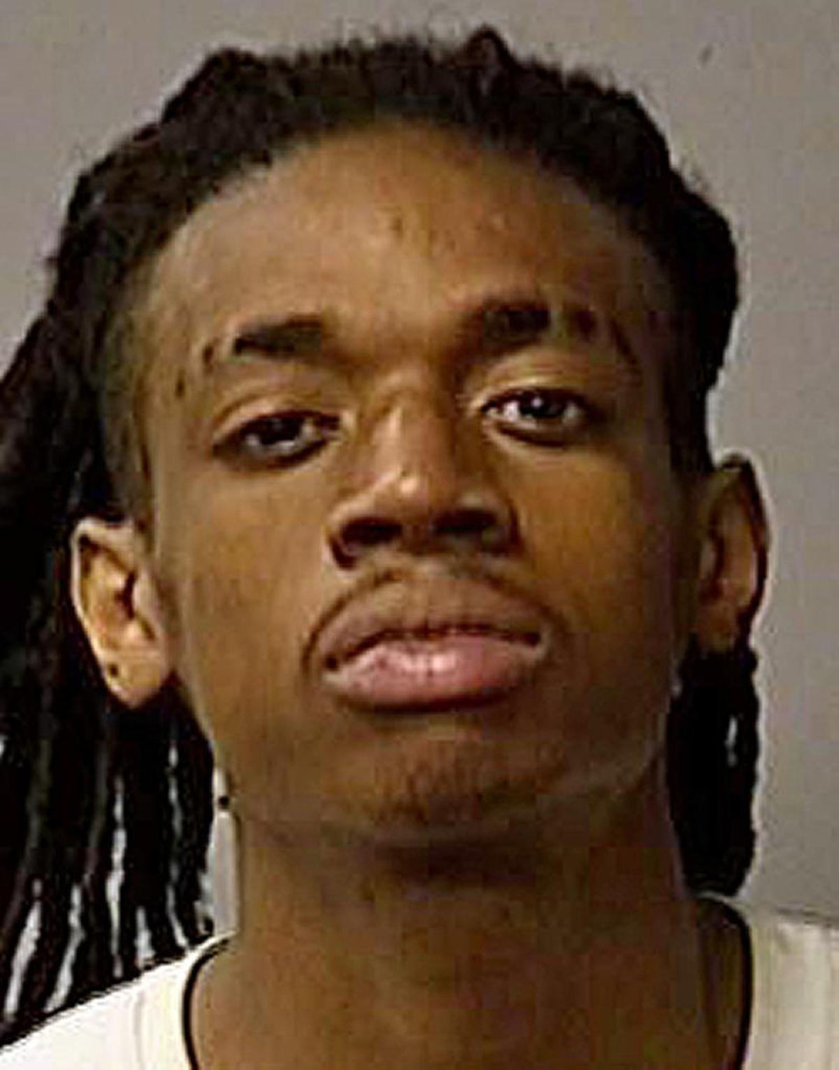 Silas Edward Scott, 19, of Modesto, arrested on Dec. 4, 2017, by the Modesto Police Department