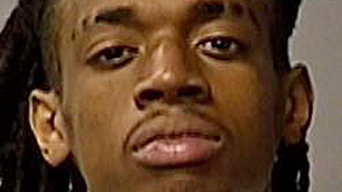 Silas Edward Scott, 19, of Modesto, arrested on Dec. 4, 2017, by the Modesto Police Department