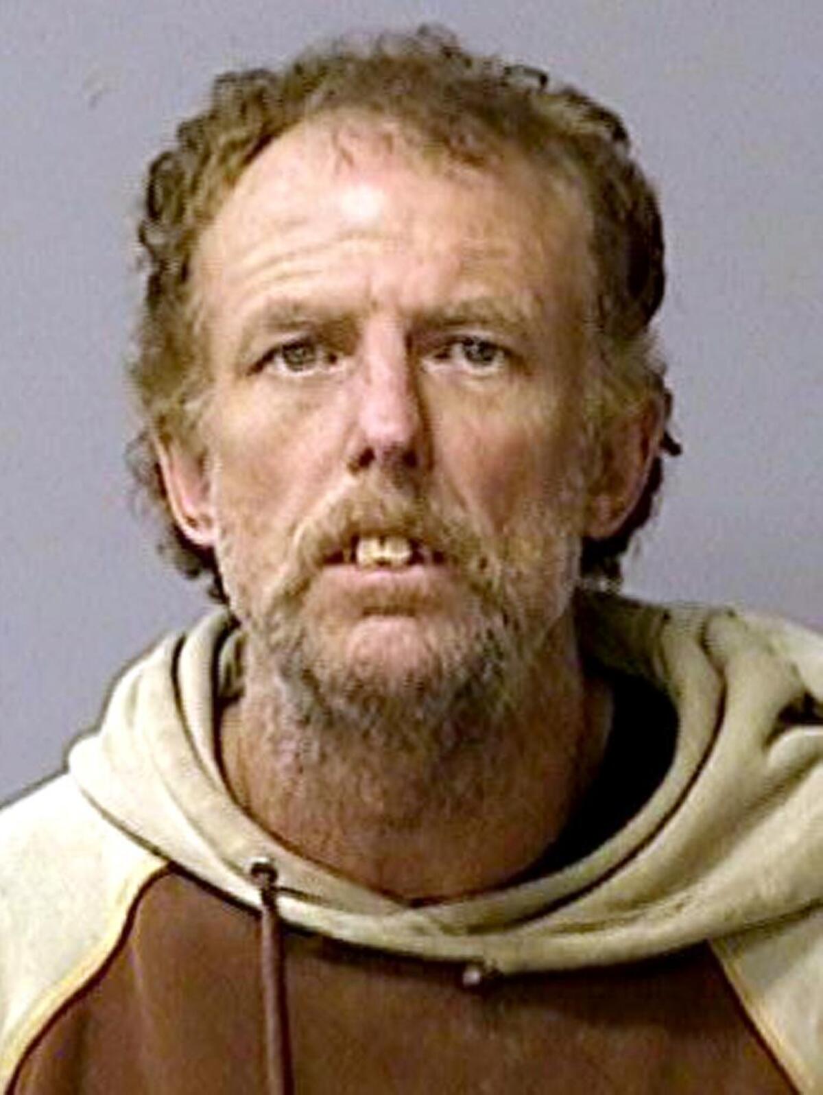 Kendall Michel Merry Jr., 52, of Waterford, arrested on Jan. 28, 2018, by the Waterford Police Department