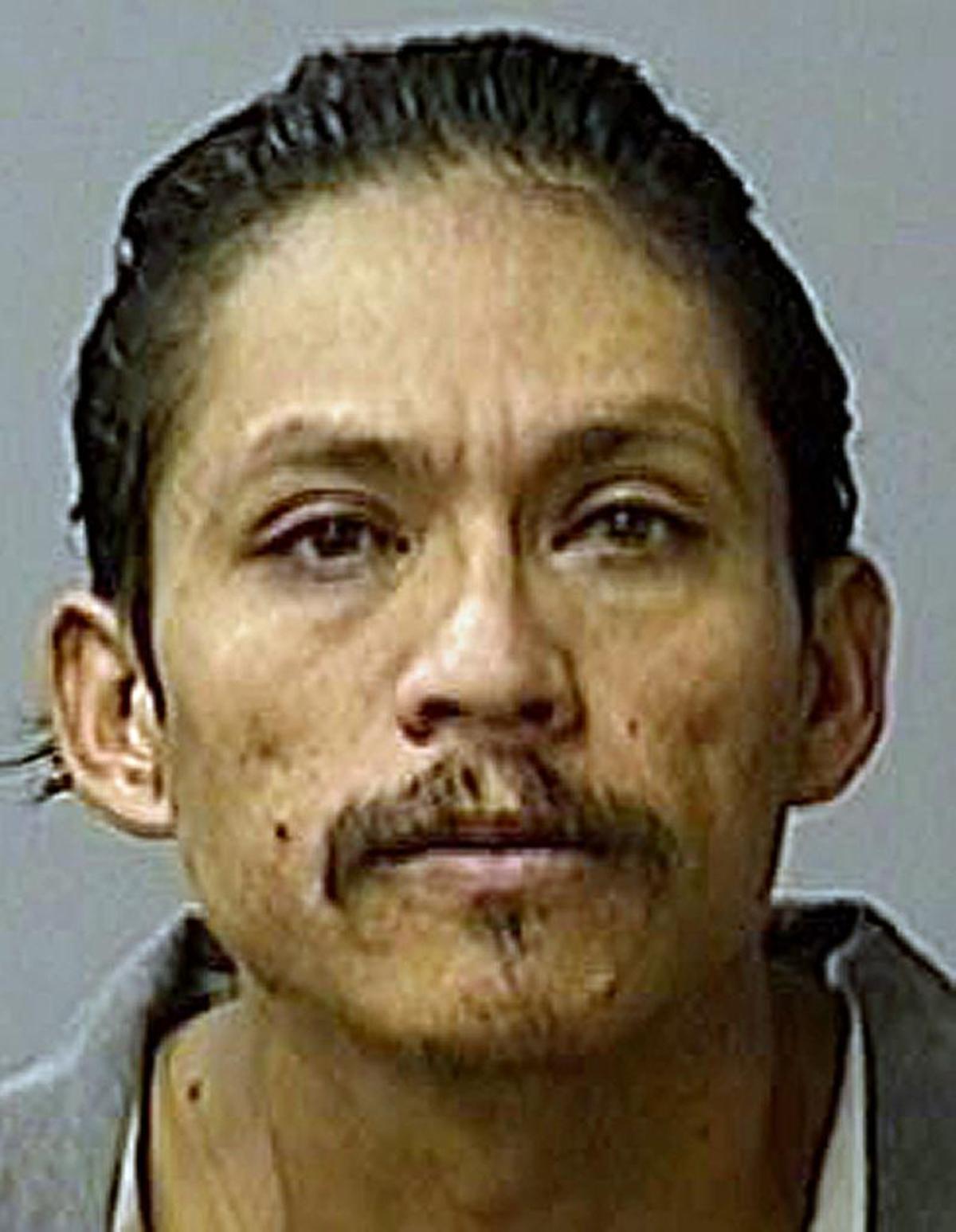 Saul Torres Moreno, 38, of Modesto, arrested on Dec. 2, 2017, by the Stanislaus County Auto Theft Task Force