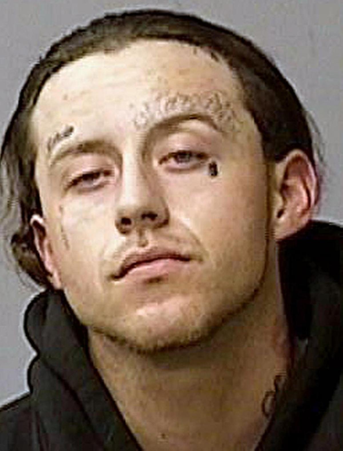 Larry James House, 25, of Modesto, arrested on Nov. 23, 2017, by the Stanislaus County Sheriff's Department