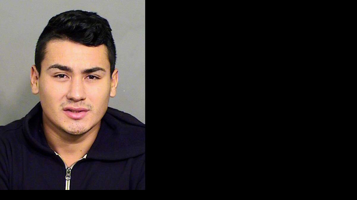 
Eladio Ramirez Tizoc, 23, of Modesto was a fugitive for nearly a year before being arrested at the Mexican border. He faces a variety of sex charges.

