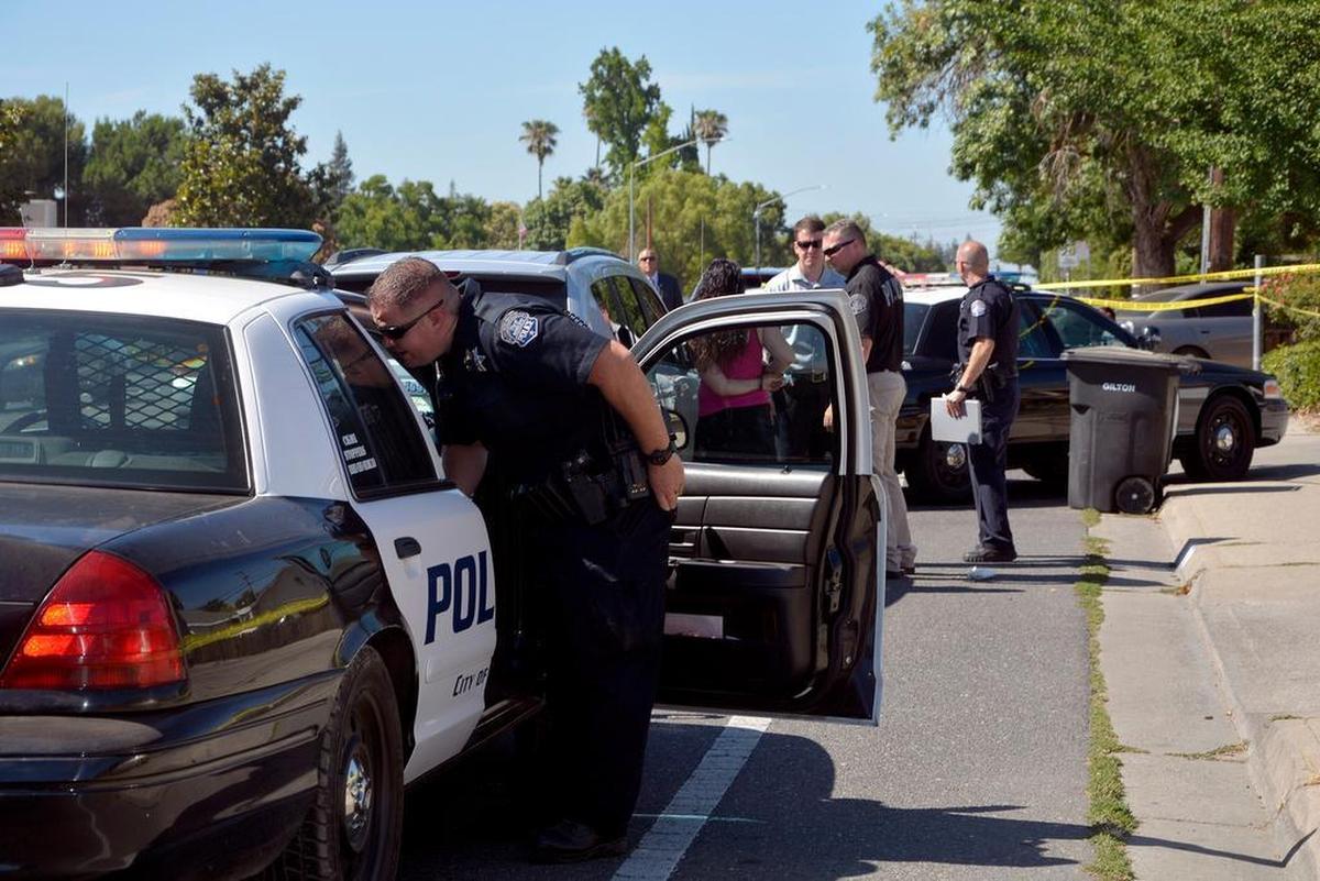 Modesto Police are investigating a suspicious death in the 3100 block of Coffee Road Tuesday (06-16-15) in Modesto, Calif.