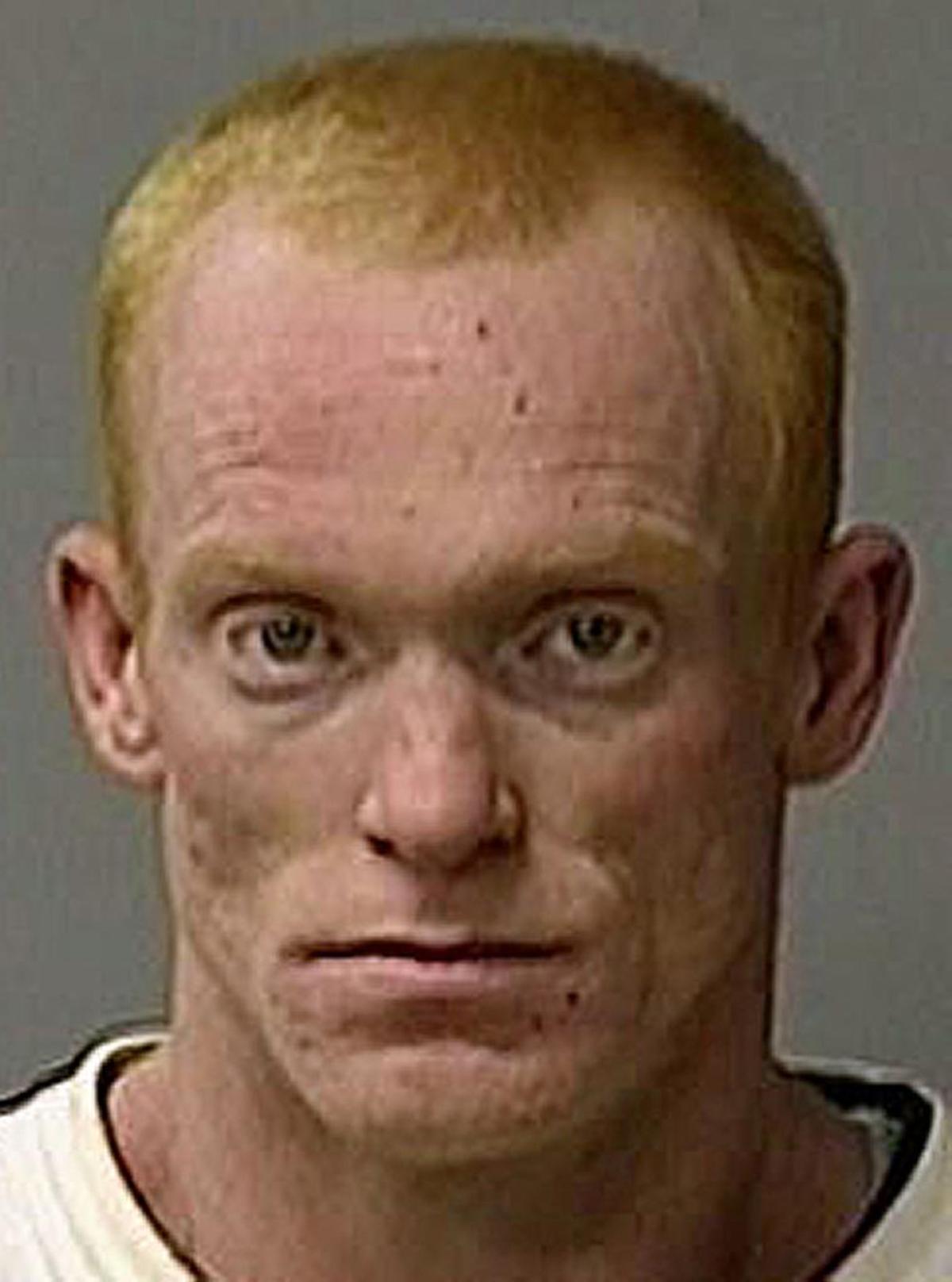 Bobby Hogue, 27, of Ceres, arrested on Dec. 7, 2017, by the Ceres Police Department