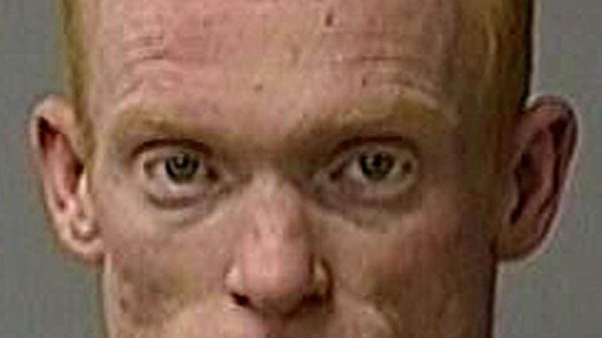 Bobby Hogue, 27, of Ceres, arrested on Dec. 7, 2017, by the Ceres Police Department