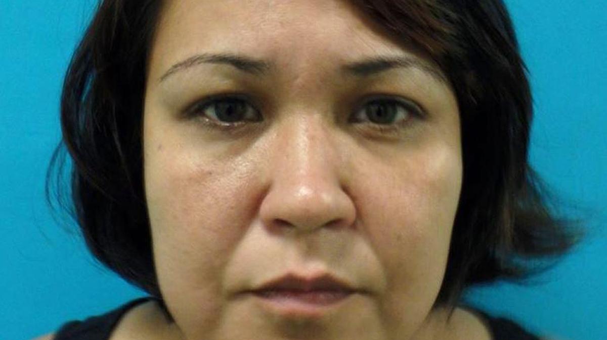 Kimberly Ramirez of Sonora, Calif.