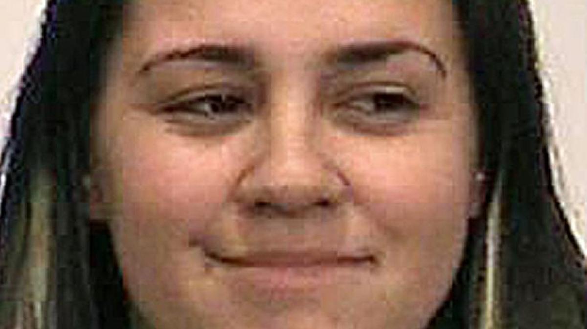Alexandria Marie Rivas, 23, of Lathrop, arrested on March 3, 2016, by the Modesto Police Department