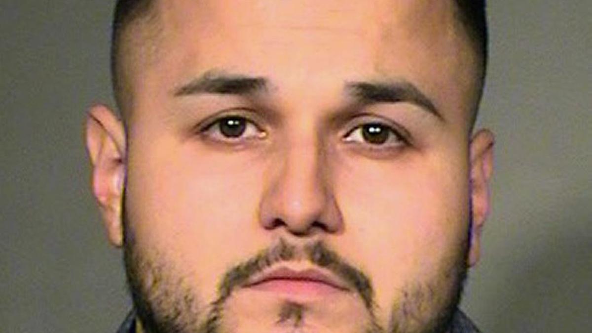 Booking mug of Jorge Delatorre. On November 26, 2011, just after midnight, deputies responded to a shooting in the parking lot of El Paraiso Bar located at 1500 Crows Landing Road in Modesto, CA. When deputies arrived, they found 22-year-old Samuel Gallardo with a gunshot wound. Gallardo was taken to a local hospital where he later died. In the initial investigation, detectives learned the suspects were Hispanic male adults around 18-25 years of age, and it appeared the shooting was gang-related.