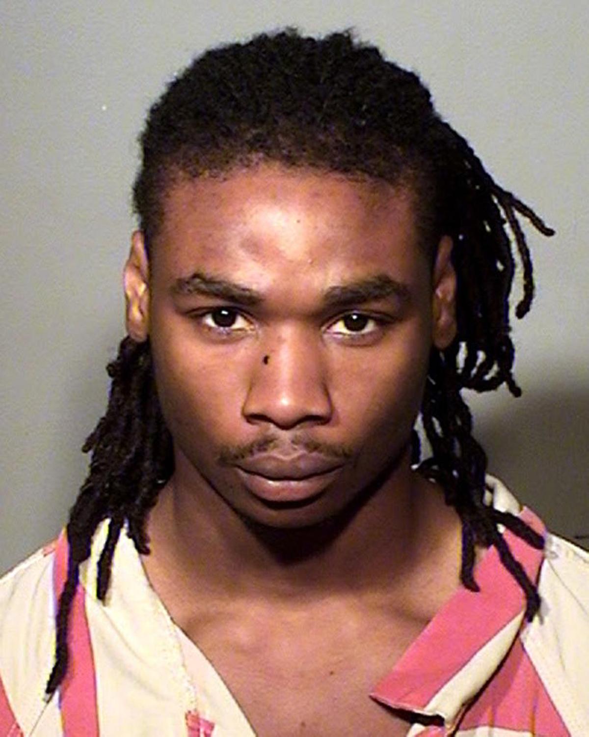 Johnny Badie is the suspect in a fatal shooting that occurred in the 1300 block of East Rumble Road in Modesto on Wednesday, Aug. 17, 2016.