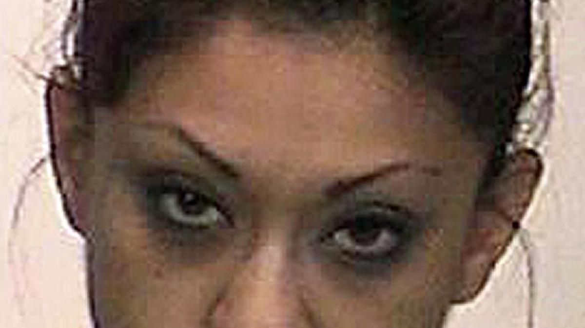 Monique Marie Irigoyan, 30, of Waterford, arrested on July 27, 2016, by the Modesto Police Department