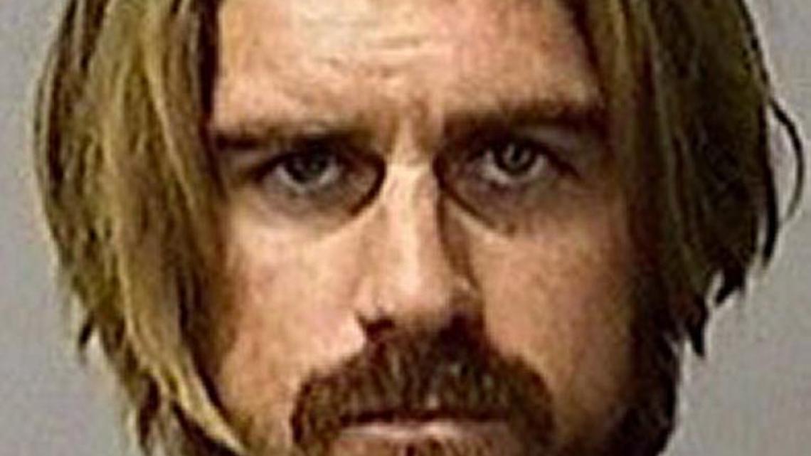 Matthew Gibbs, of Modesto, was arrested on charges related to the death of Modesto Police Department Sgt. Michael Pershall on Tuesday, Aug. 22, 2017.