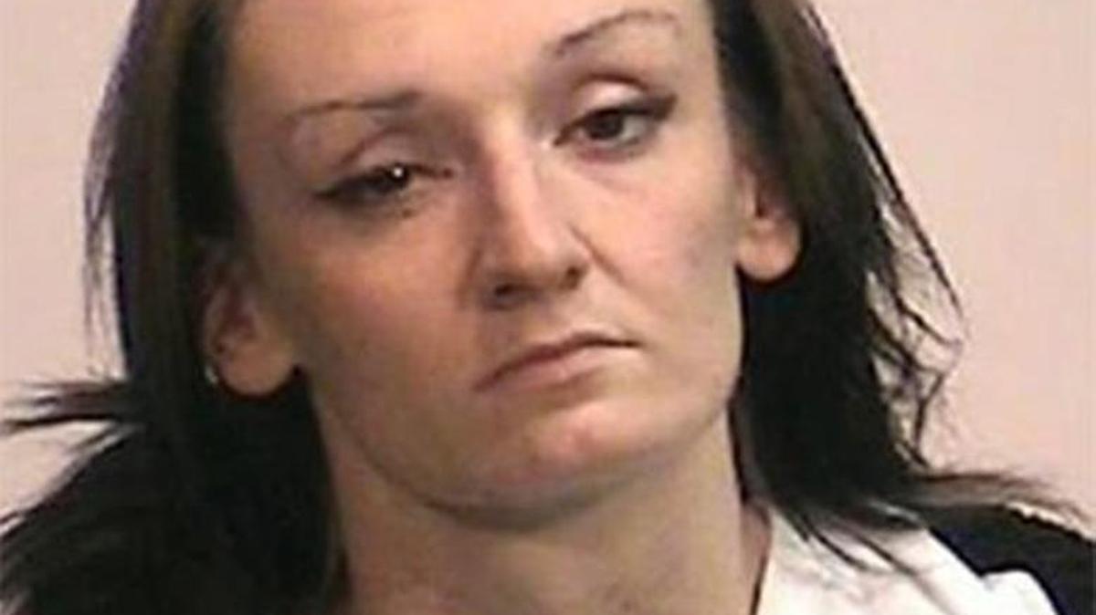
Jacqueline Markley is wanted by Modesto police on suspicion of identity theft and commercial burglary

