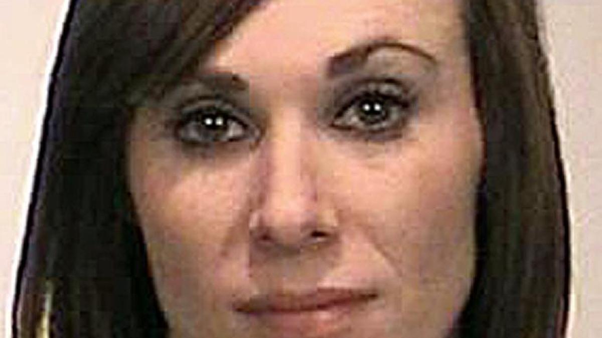 Heather Lynn Drumm, 30, of Escalon, arrested on Dec. 23, 2016, by the Modesto Police Department