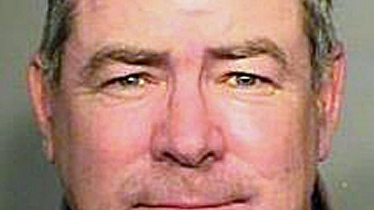 William Tonge, 53, of Modesto, was arrested on charges of vehicular manslaughter and felony hit-and-run after he was accused driving a vehicle that struck and killed Glenn Blumm, 28, on Friday, Nov. 6, 2015.