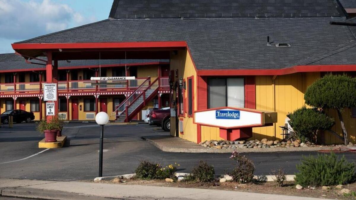 A girl told police she was taken to the Travelodge Hotel on Glenwood Avenue in Turlock, where, over a two-day period, she had sex with as many as 10 men.