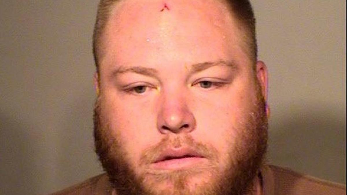 Riverbank Police Services Deputies arrested Joshua Bryll, 29, for brandishing a machete in what turned out to be a suicide-by-cop attempt last Friday.