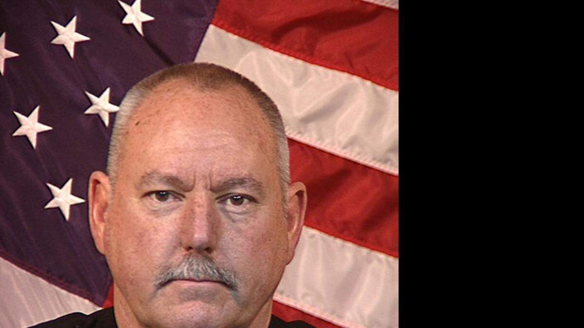 
Stanislaus County sheriff’s Lt. Larry Seymour is the new police chief in Hughson.
