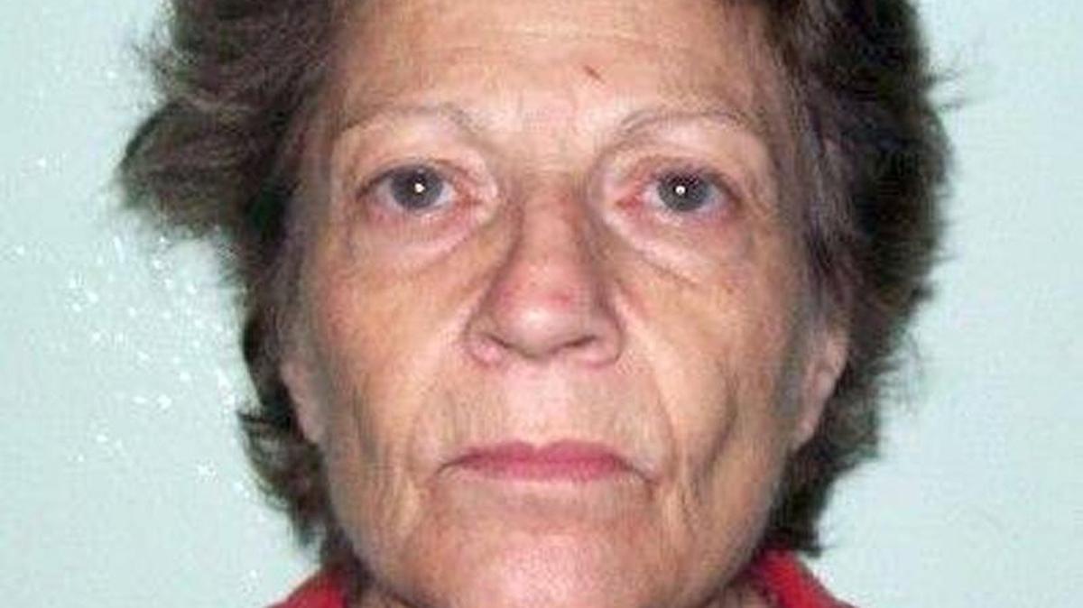 Columbia homicide victim Jeane Ilene Presson.