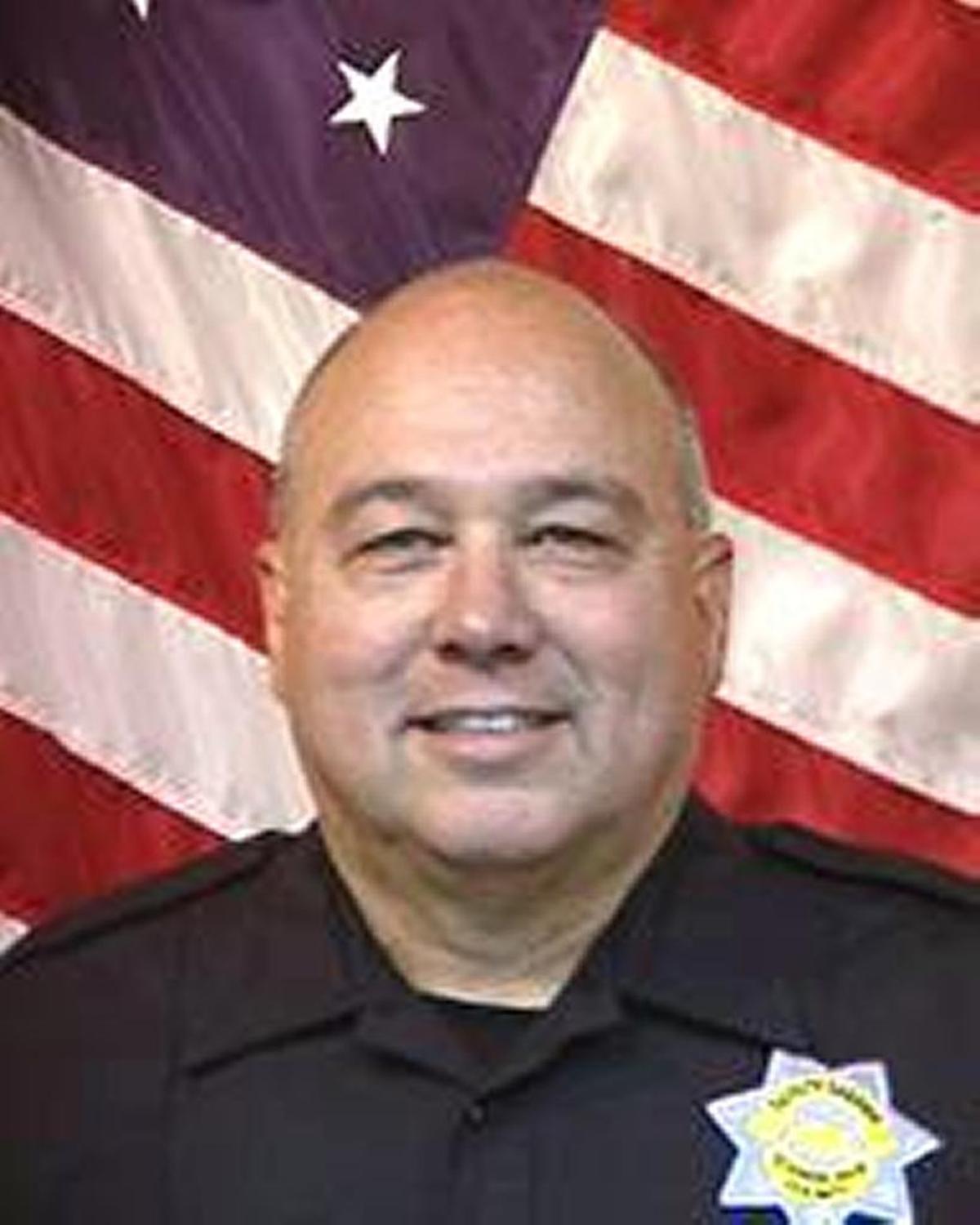 Deputy Dennis Wallace
