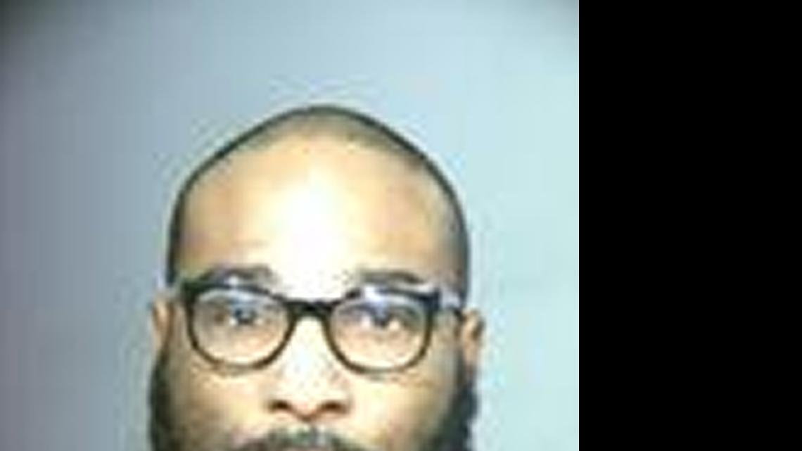 
Anthony Coxum, 38, is charged with murder in the death of 28-year-old Eldoris Graham.
