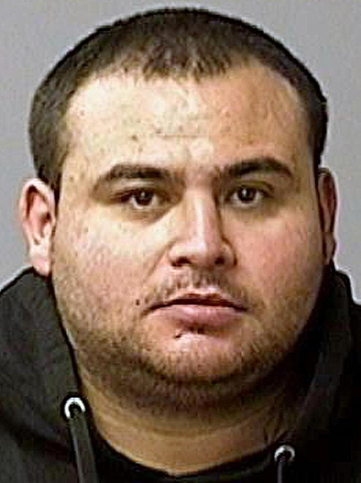 Dominic Britt, 27, of Modesto, arrested on Dec. 23, 2017, by the Modesto Police Department