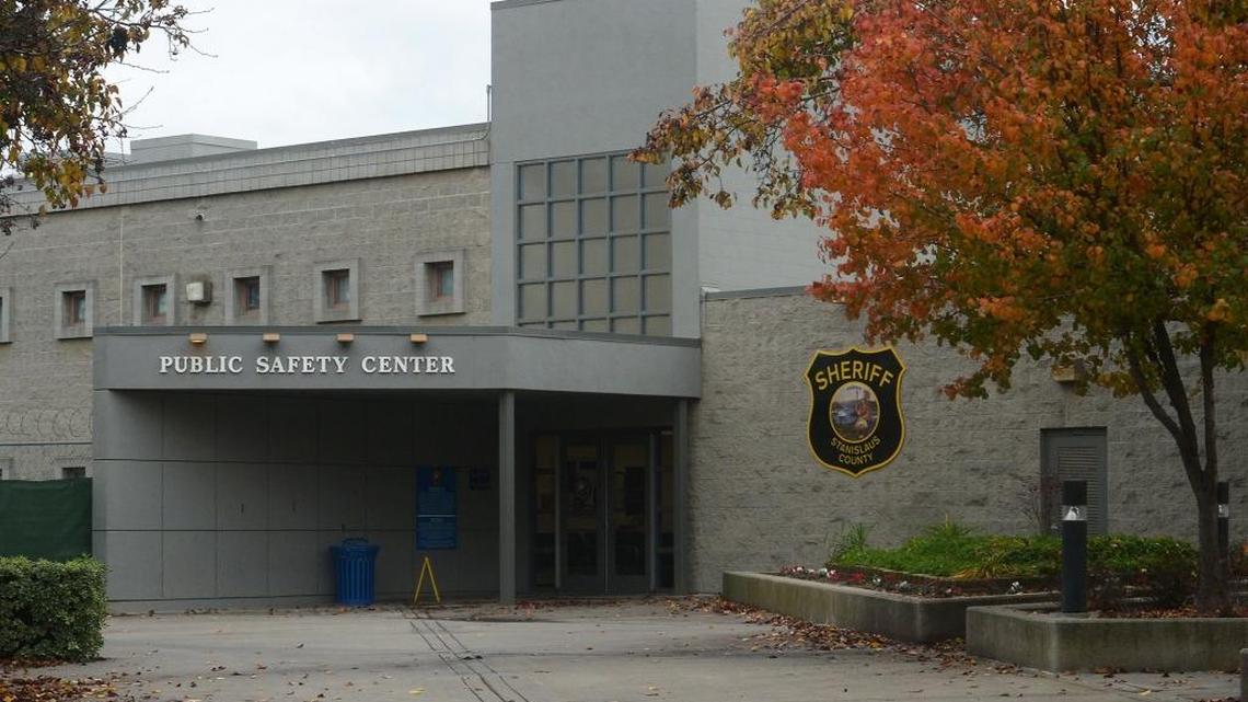 The Stanislaus County Public Safety Center jail facility.