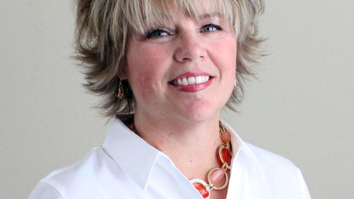 
Debbie Johnson is the founder of Modesto-based Without Permission, which fights human trafficking in Stanislaus County.
