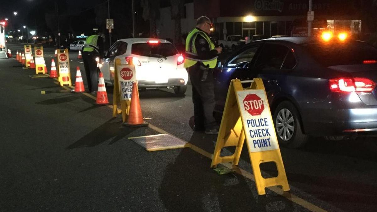 Modesto police will conduct a DUI and driver’s license checkpoint Friday night at an undisclosed location.