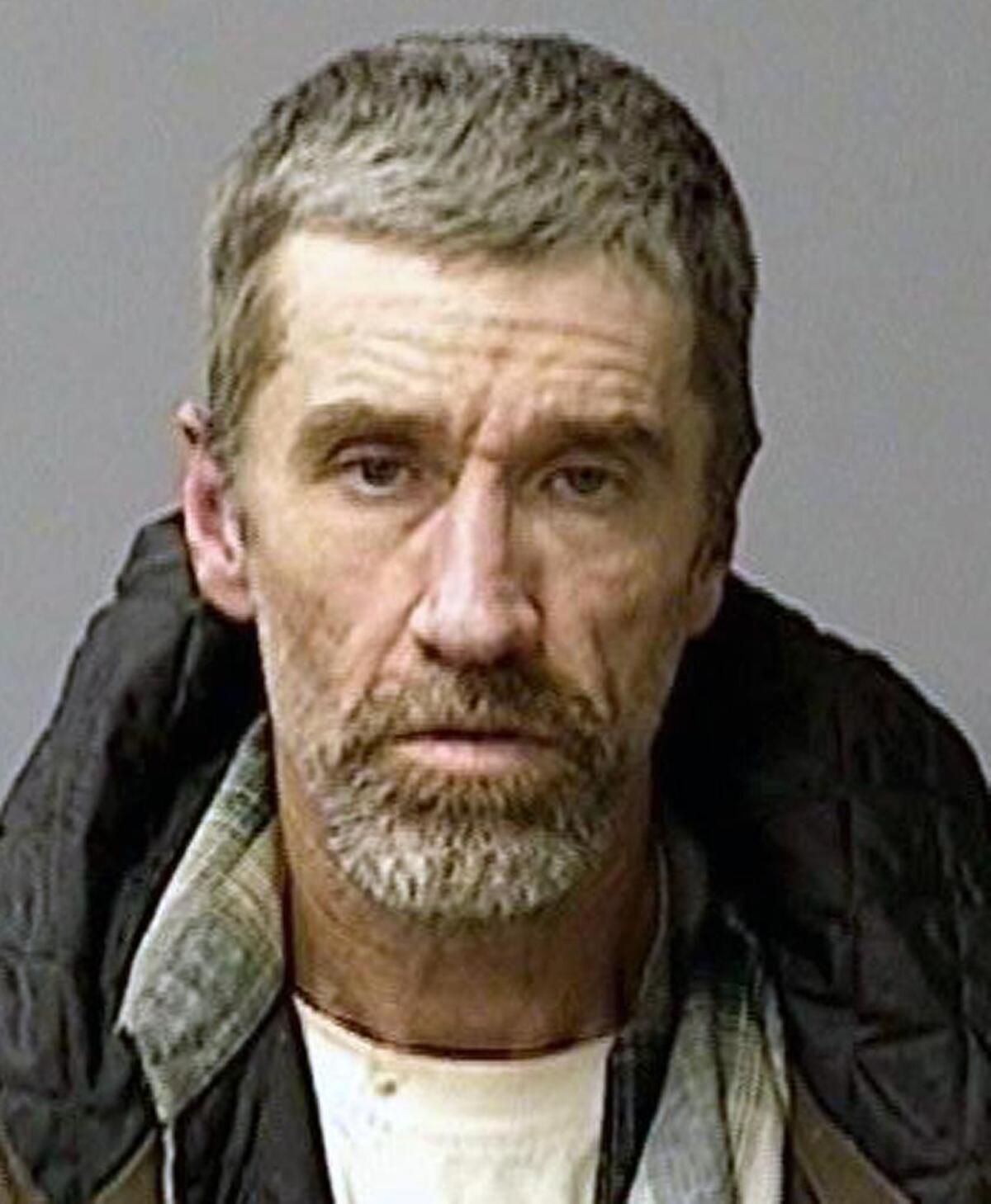 Bryan Edward Campbell, 52, of Hickman, arrested on Jan. 28, 2018, by the Waterford Police Department